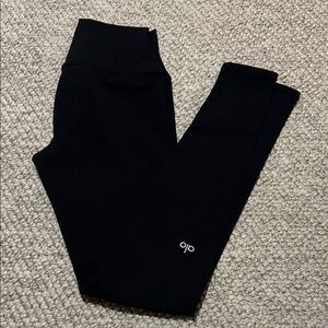 ALO Yoga  Black Leggings